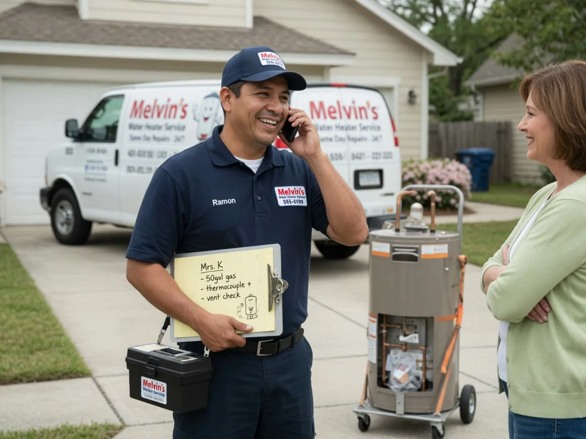 Water Heater Repair Thomaston, GA FAQs